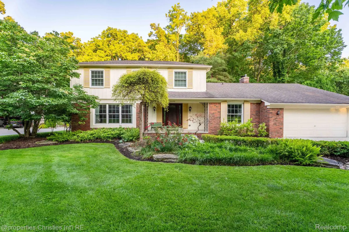2593 Hounds Chase Drive, Troy, MI 48098 - #1
