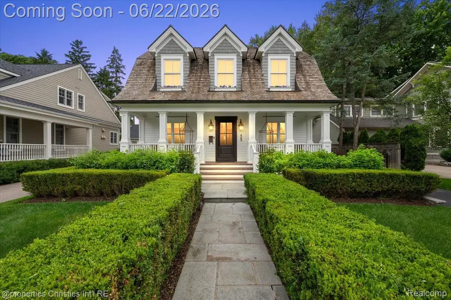 469 Bonnie Brier Street, Birmingham, MI 48009 - #3