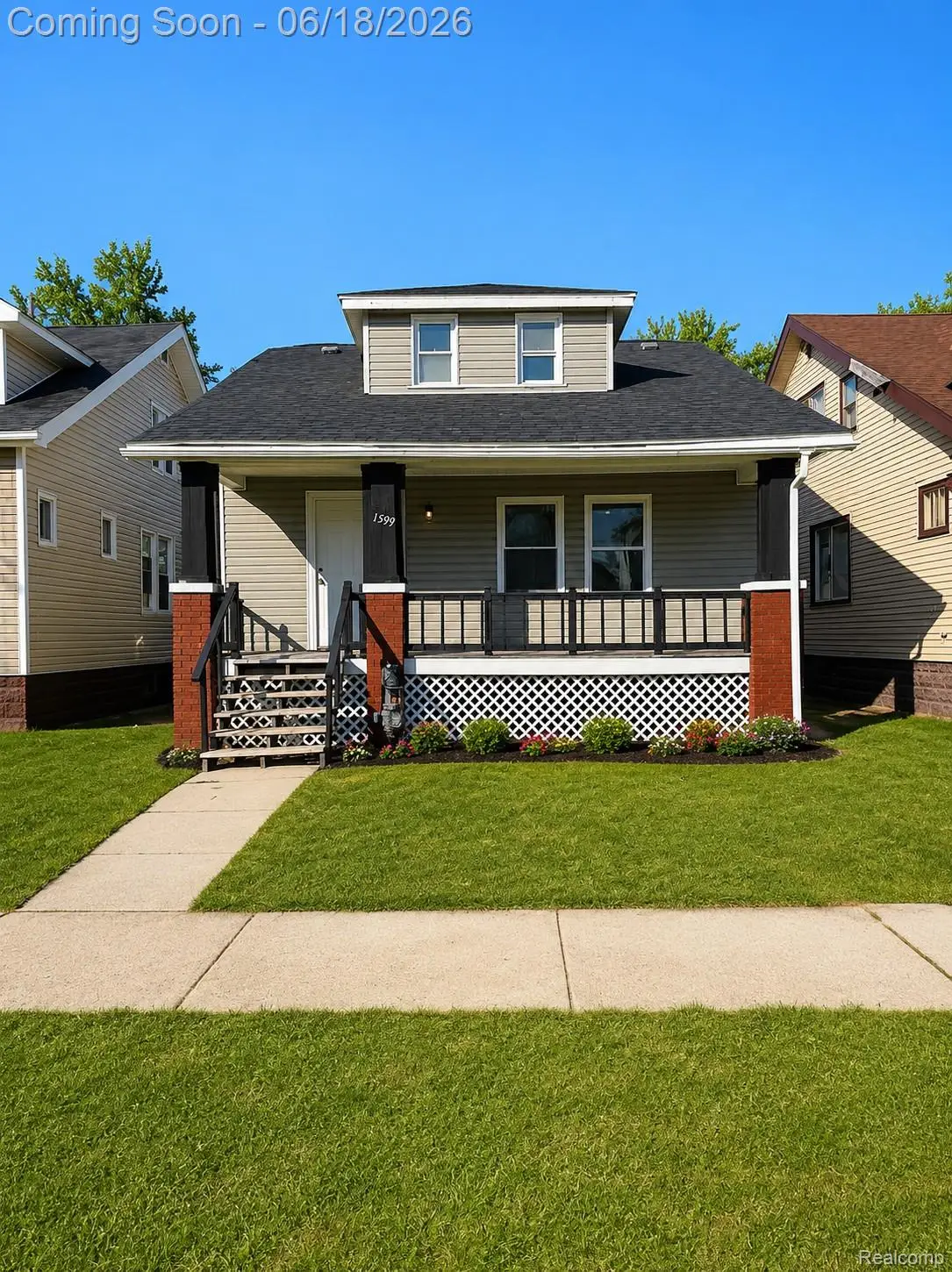 13997 Cloverlawn Street, Detroit, MI 48238 - #1