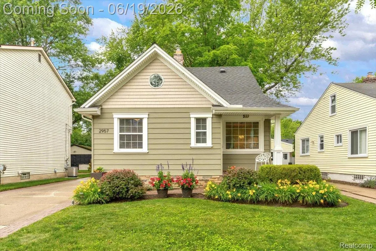 2957 Thomas Avenue, Berkley, MI 48072 - #1