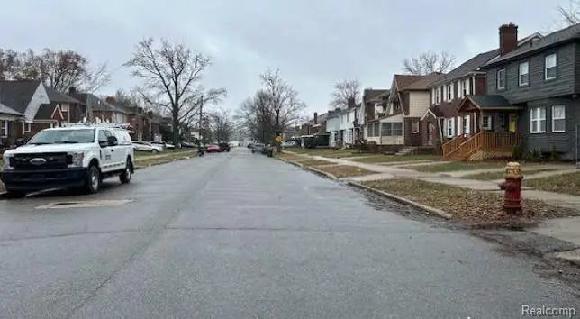 16555 Mendota Street, Detroit, MI 48221 - #3