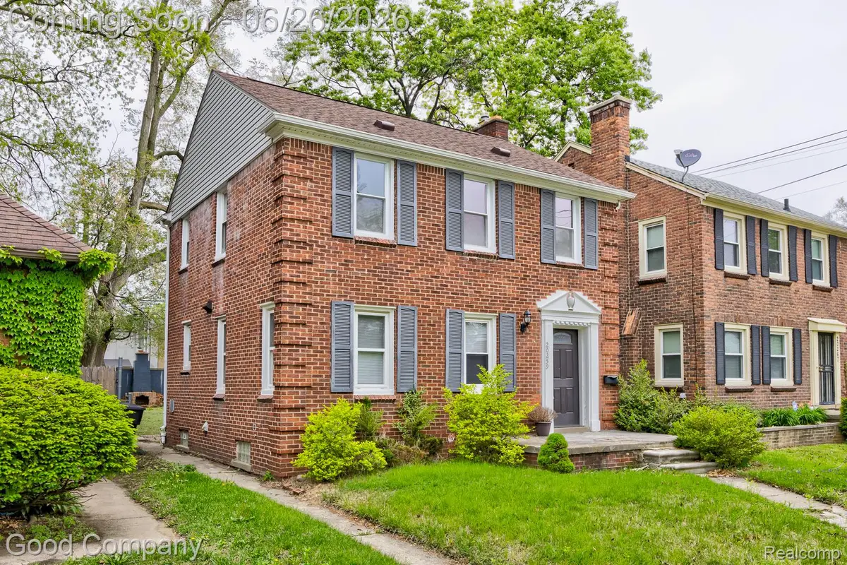 20259 Warrington Drive, Detroit, MI 48221 - #1