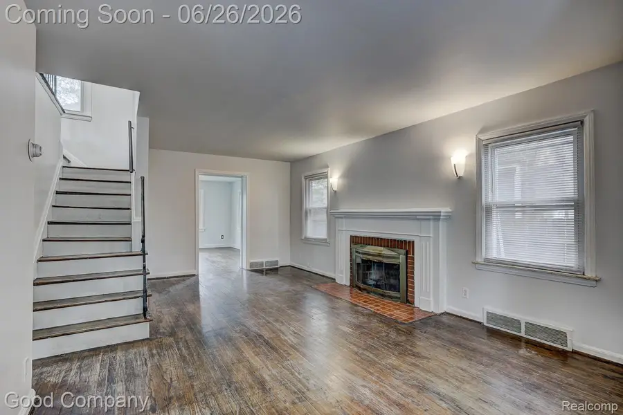 20259 Warrington Drive, Detroit, MI 48221 - #2