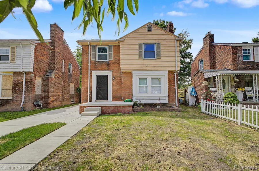 9263 Rosemont St Avenue, Detroit, MI 48228 - #2