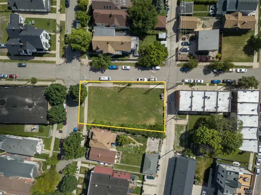 1601 Leverette Street, Detroit, MI 48216 - #2