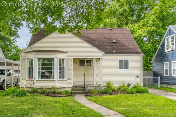 13631 Labelle Street, OakPark, MI 48237