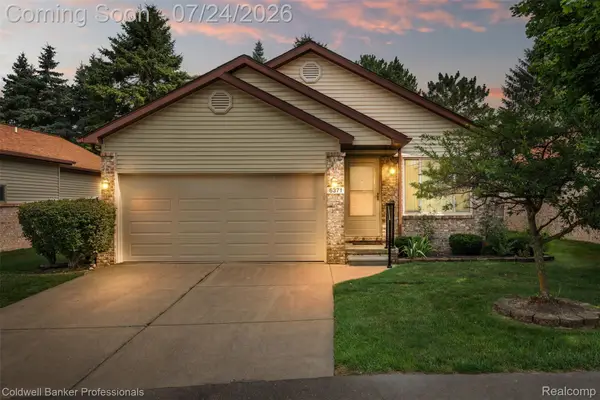 6371 W Morgan Circle W #49, Westland, MI 48185