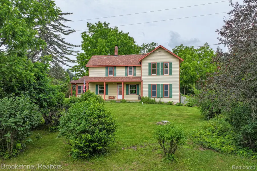 12152 Hoisington Road N, Gaines, MI 48436 - #2