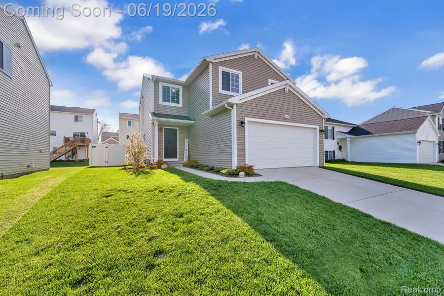 2907 Jordan River Drive, Fowlerville, MI 48836 - #2