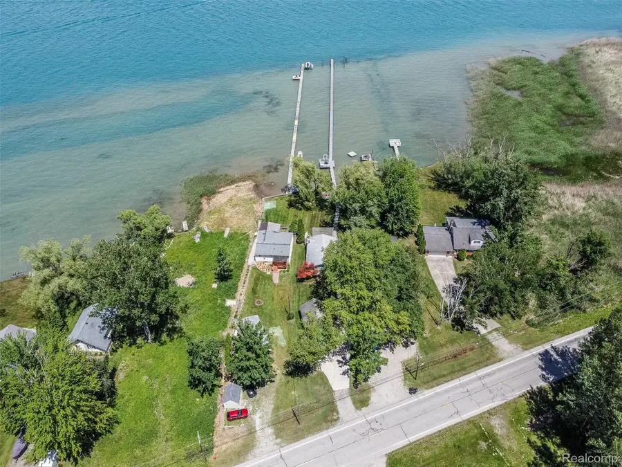 2100 N Channel Drive, Harsens Island, MI 48028 - #3