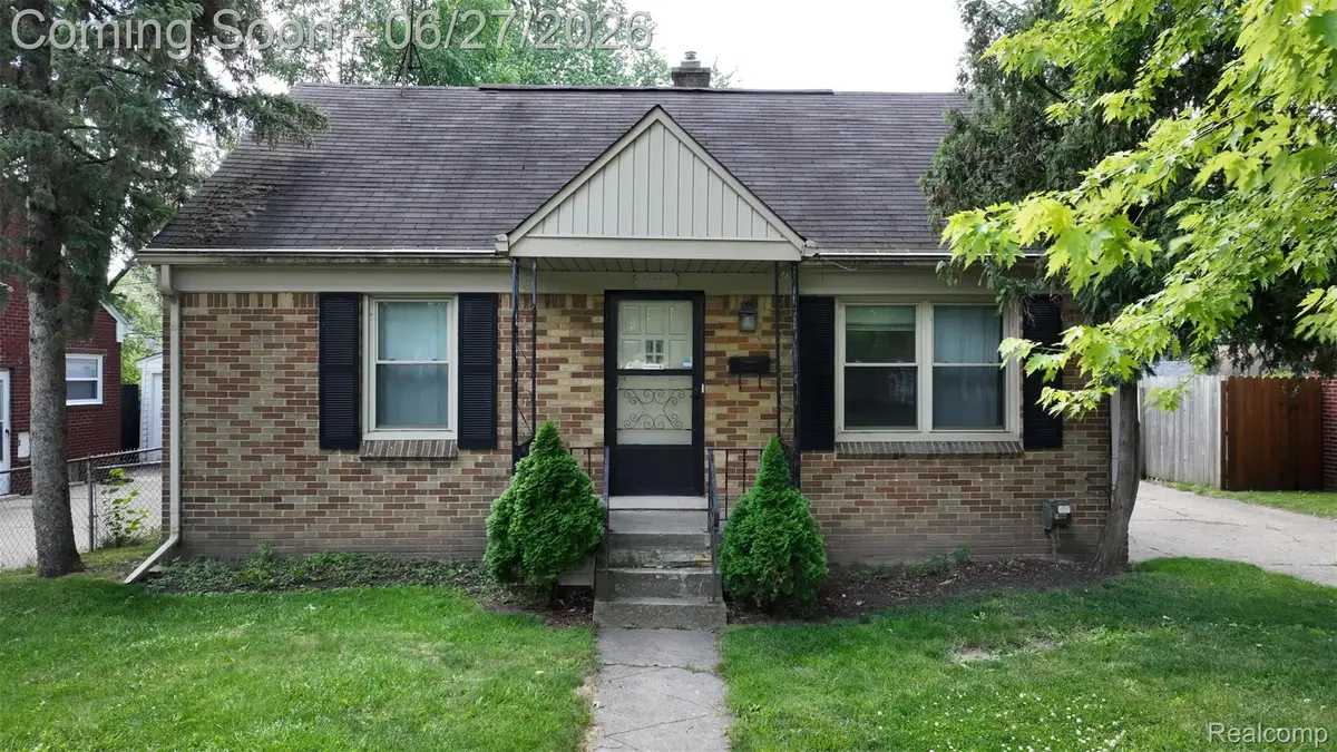1005 Voorheis Street, Pontiac, MI 48341 - #1