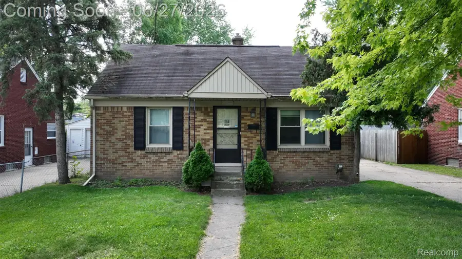 1005 Voorheis Street, Pontiac, MI 48341 - #2