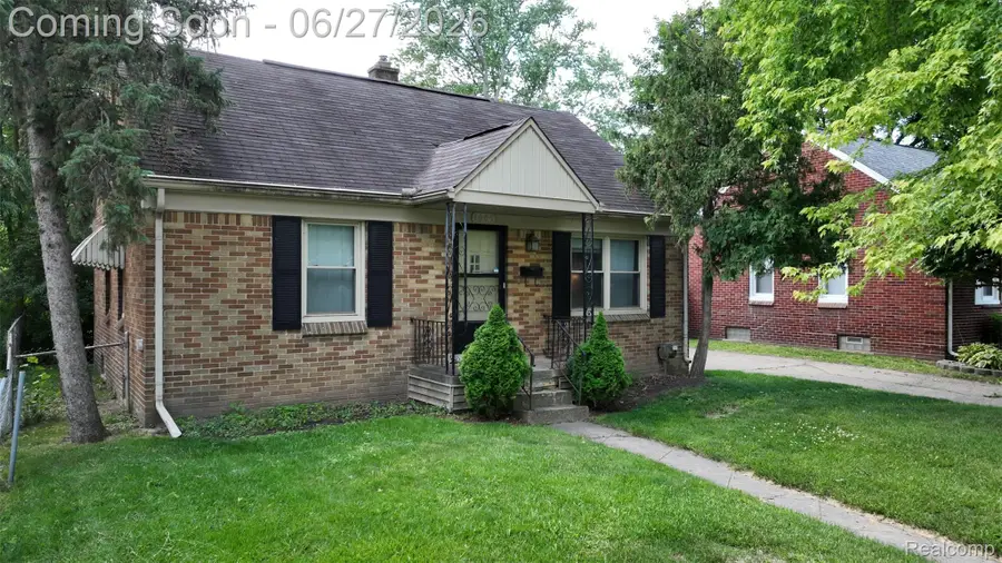 1005 Voorheis Street, Pontiac, MI 48341 - #3