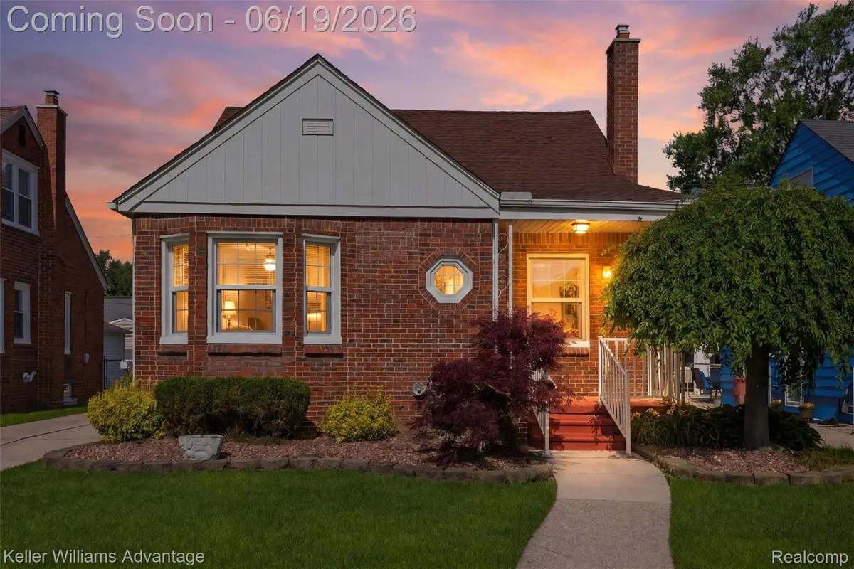 3154 Roosevelt Street, Dearborn, MI 48124 - #1