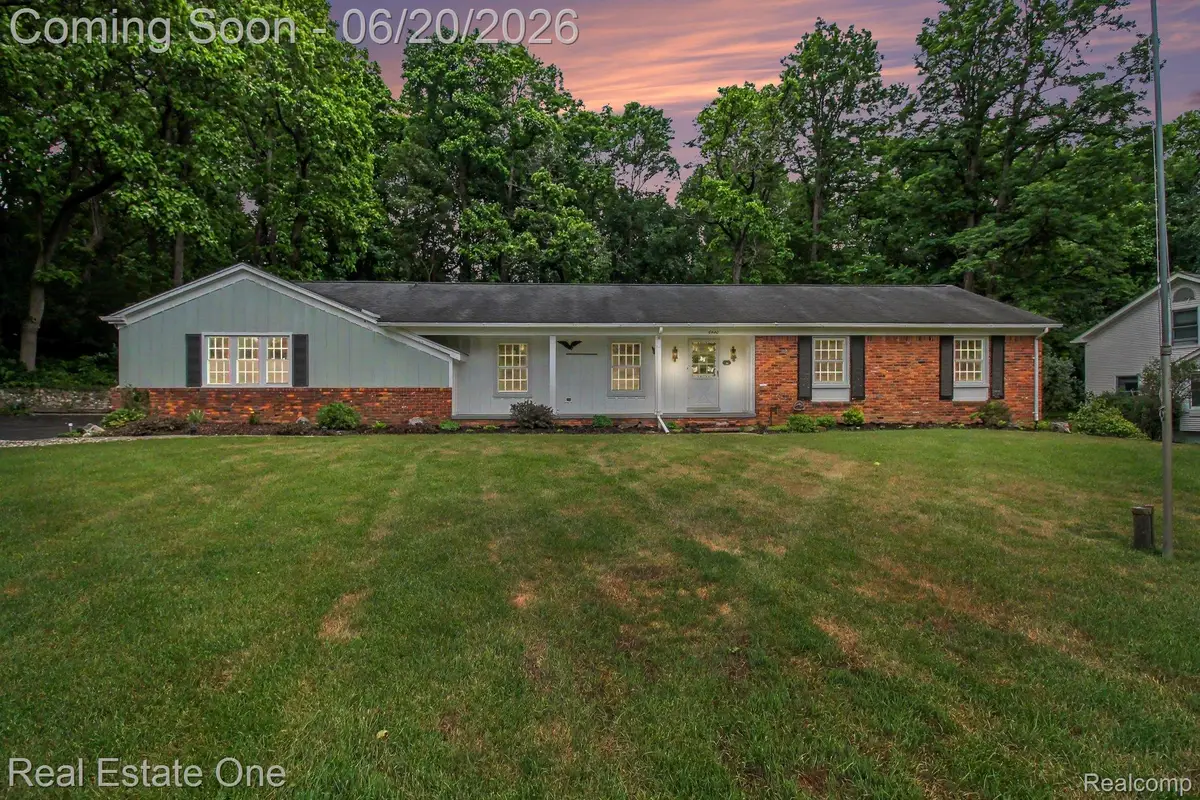 6440 Grand Circle Drive, Brighton, MI 48116 - #1