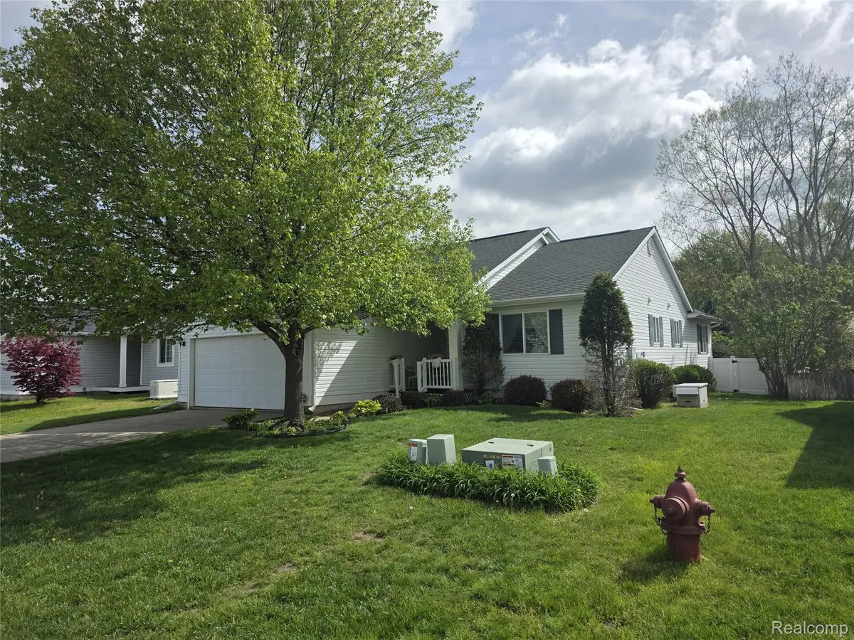 600 Winding River Drive, Williamston, MI 48895 - #1