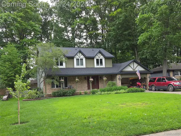 5327 Olde Saybrooke Road, GrandBlanc, MI 48439