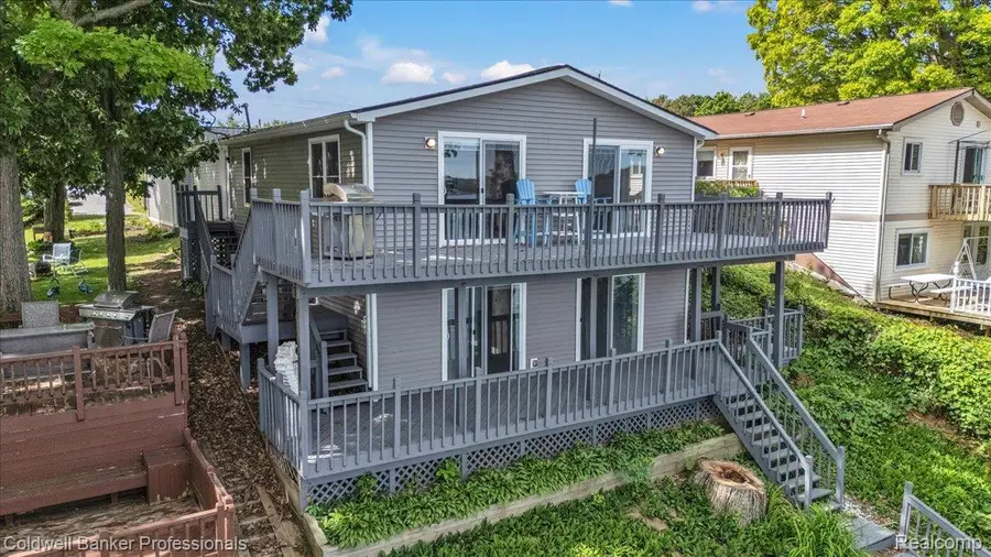 3782 S Shore Drive, Lapeer, MI 48446 - #2