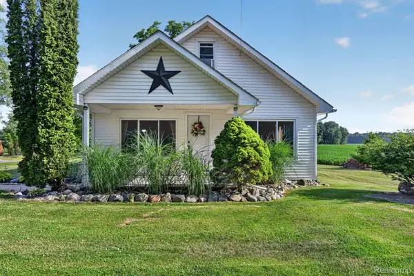 3658 Newburg Road, Bancroft, MI 48414