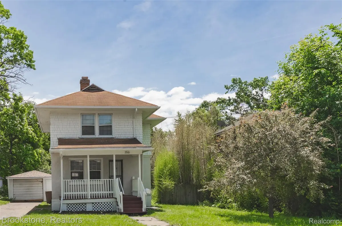 356 Nelson Street, Pontiac, MI 48342 - #1