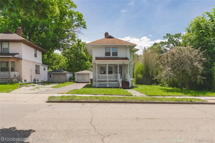 356 Nelson Street, Pontiac, MI 48342 - #2