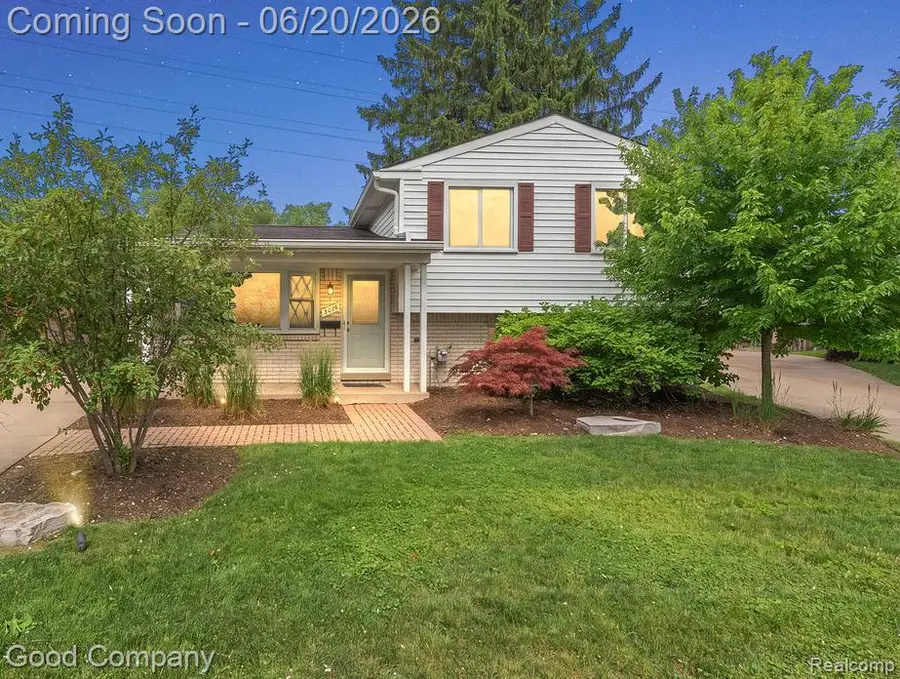 3026 Linwood Court, Royal Oak, MI 48073 - #2