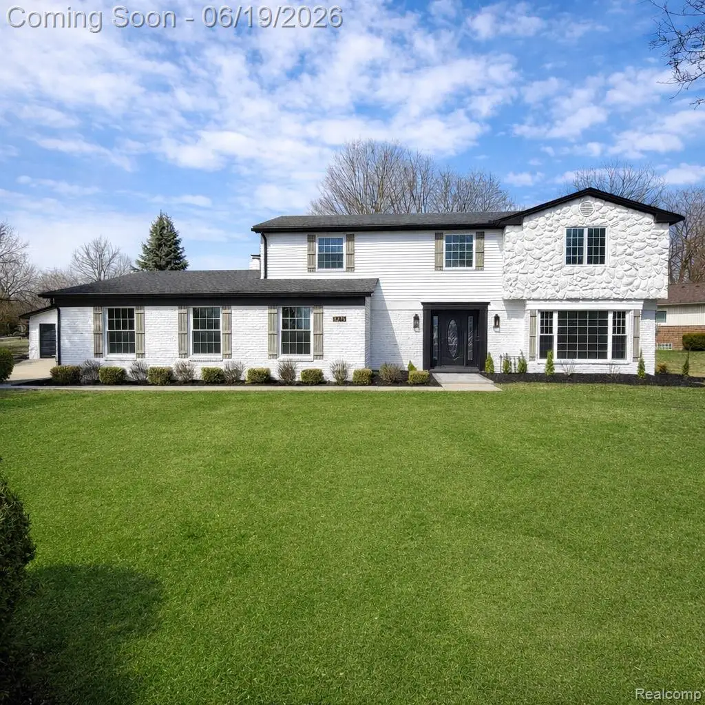 7275 Old Coach Trail, Washington, MI 48094 - #1