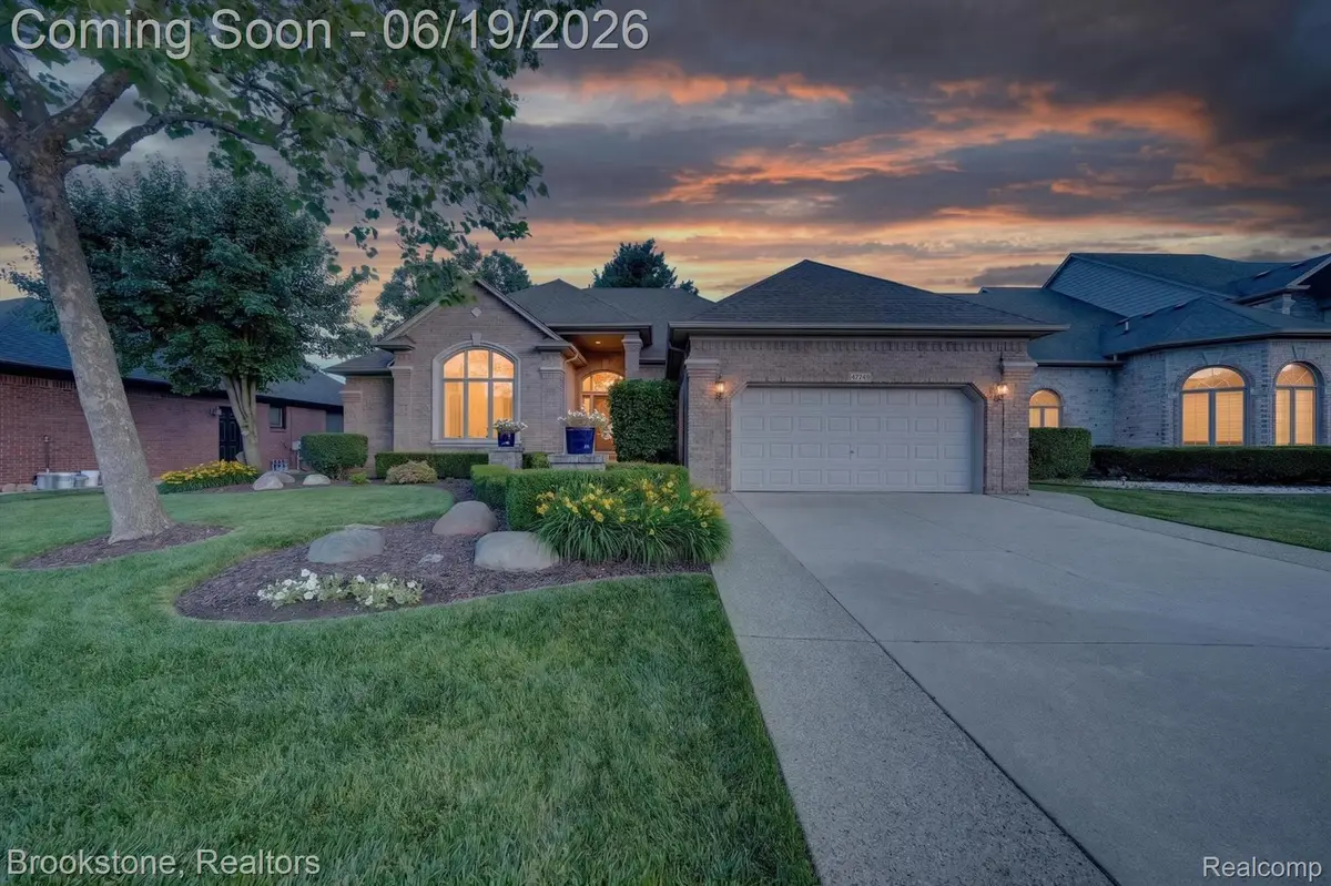 47749 Dennis Baert Drive, Macomb, MI 48044 - #1