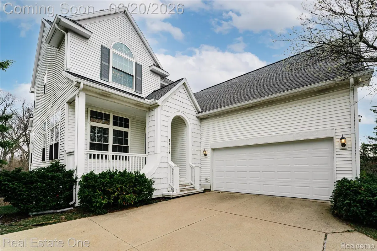 1537 Chapleau Drive, Ann Arbor, MI 48103 - #1