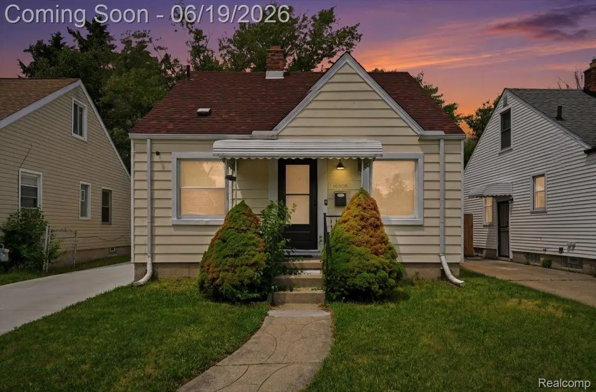 16069 Fairmount Drive, Detroit, MI 48205 - #1