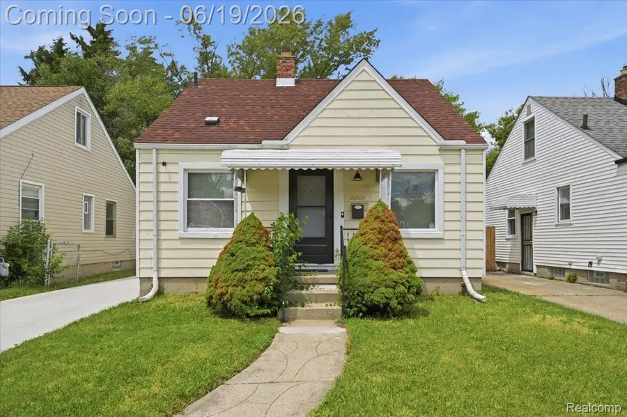 16069 Fairmount Drive, Detroit, MI 48205 - #3