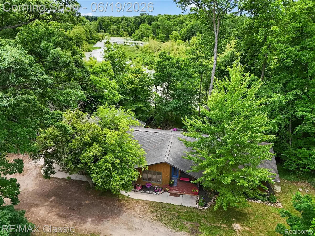 12189 Gage Road, Holly, MI 48442 - #1
