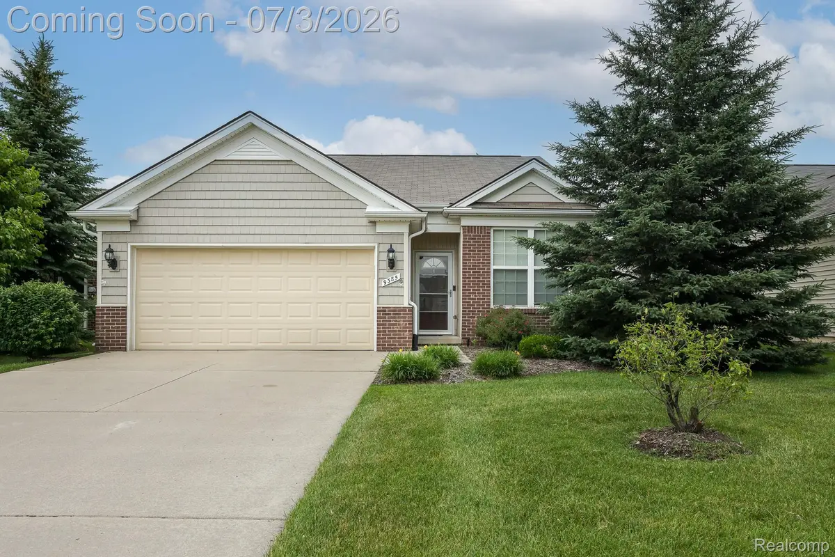 9385 Sand Hill Drive, Grand Blanc, MI 48439 - #1