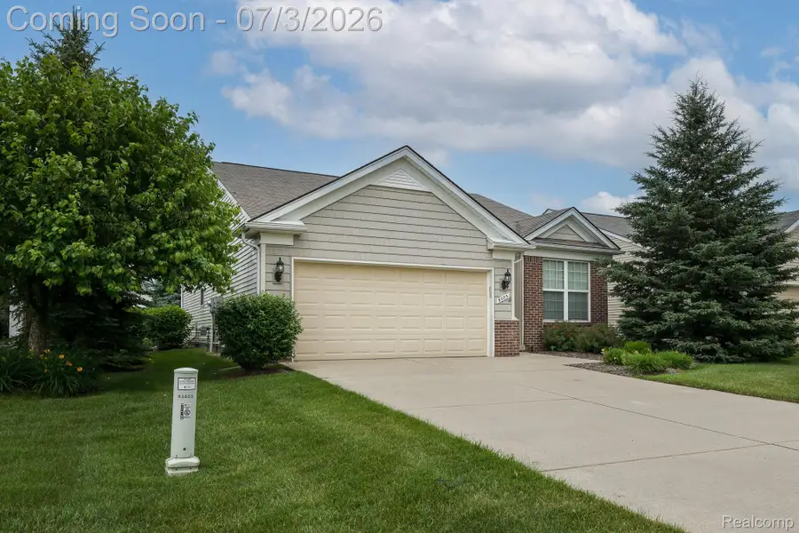 9385 Sand Hill Drive, Grand Blanc, MI 48439 - #3