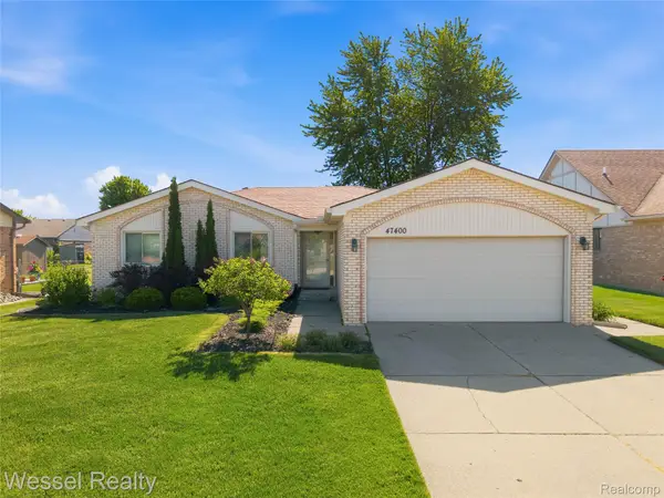 47400 Sanborn Drive, Macomb, MI 48044