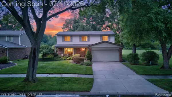 46596 Maidstone Road, Canton, MI 48187