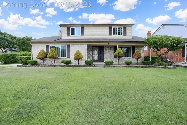 4788 Bloomfield Drive, SterlingHeights, MI 48310