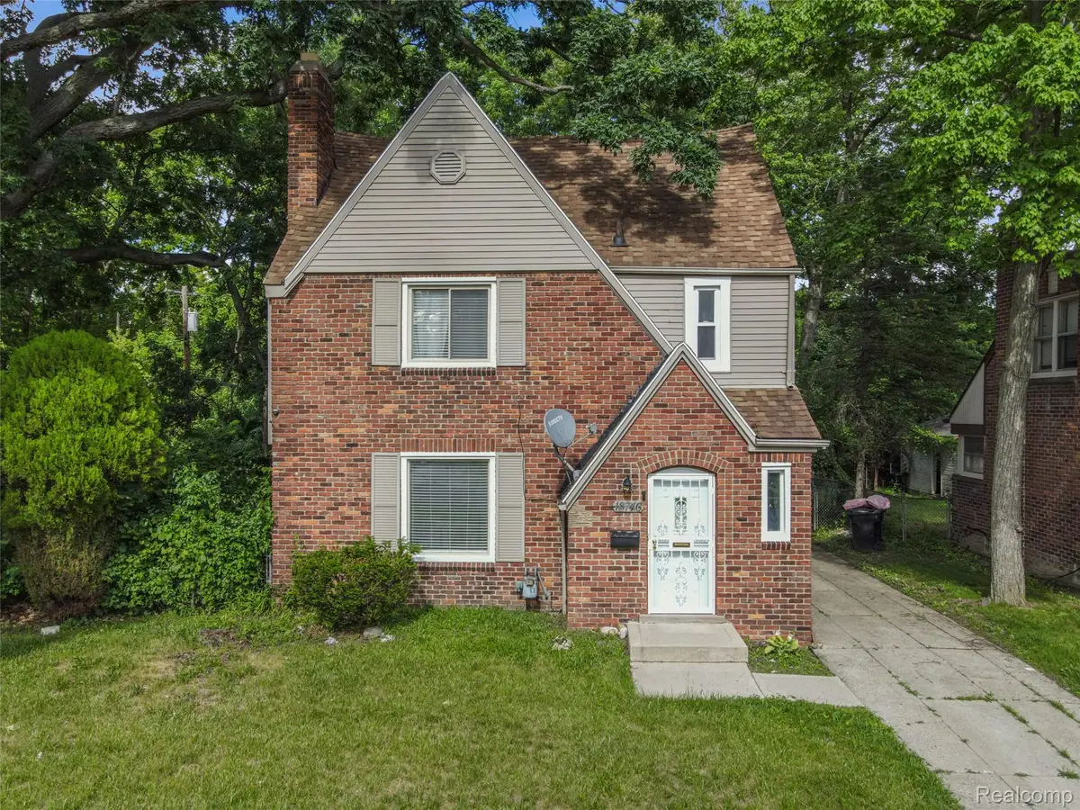 18746 Glenhurst Street, Detroit, MI 48219 - #1