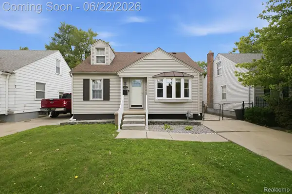 24824 Princeton Street, Dearborn, MI 48124