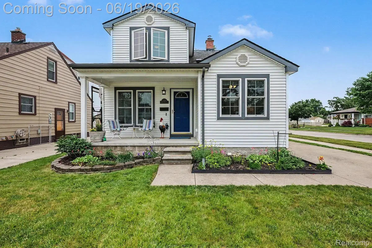 549 Park Drive, Clawson, MI 48017 - #1
