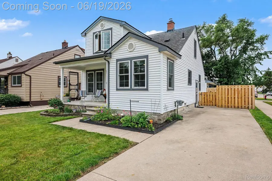 549 Park Drive, Clawson, MI 48017 - #3