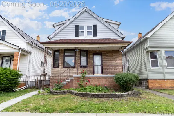 2200 Belmont Street, Hamtramck, MI 48212