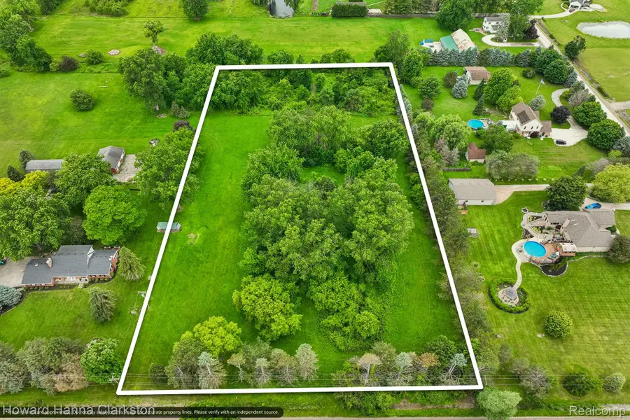 00000 Hartway Road, Ray, MI 48096 - #2