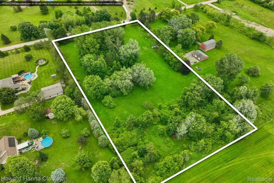 00000 Hartway Road, Ray, MI 48096 - #3
