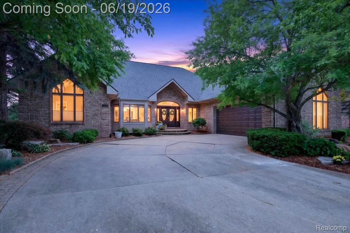 18974 Riverway Court, Clinton, MI 48038 - #1