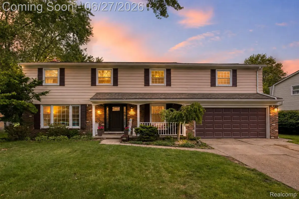 35484 Bennett Street, Livonia, MI 48152 - #1