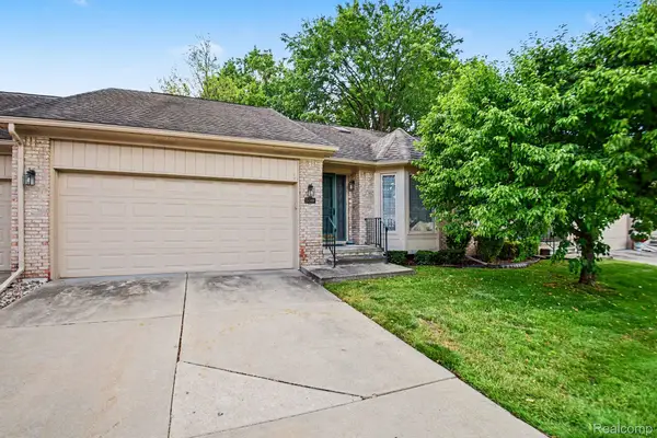15540 Caputo Court, ClintonTownship, MI 48035