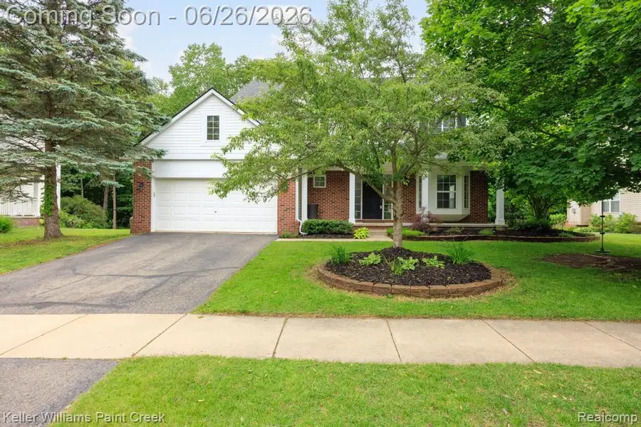 3049 Richmond Drive, Clarkston, MI 48348 - #3
