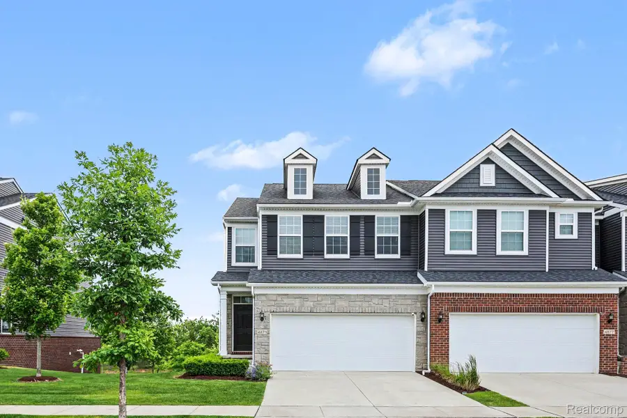 4871 Broomfield Way, Orion, MI 48359 - #2