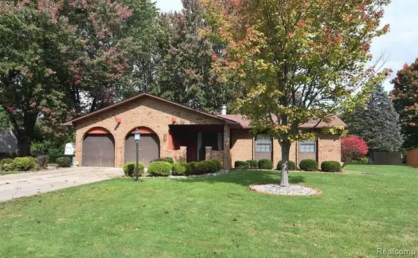 3393 Brenthill Drive, GrandBlanc, MI 48439